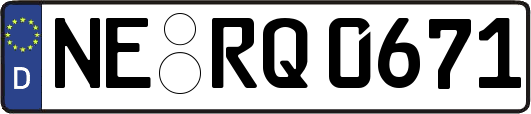 NE-RQ0671