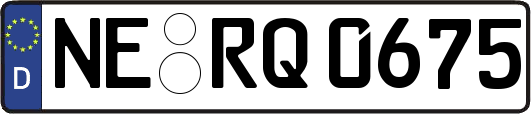 NE-RQ0675