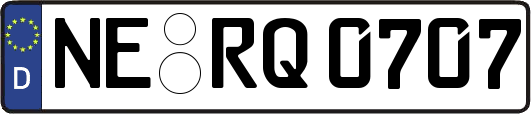 NE-RQ0707