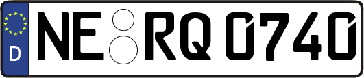 NE-RQ0740