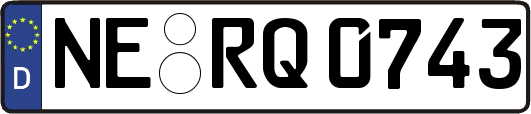 NE-RQ0743
