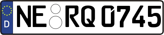 NE-RQ0745
