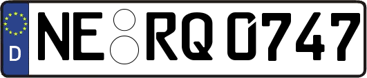 NE-RQ0747