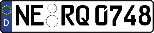 NE-RQ0748