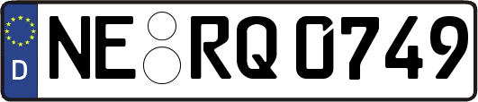 NE-RQ0749
