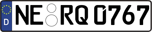 NE-RQ0767