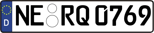 NE-RQ0769