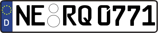 NE-RQ0771