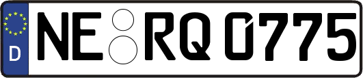 NE-RQ0775