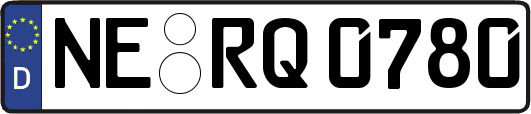 NE-RQ0780
