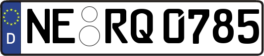 NE-RQ0785