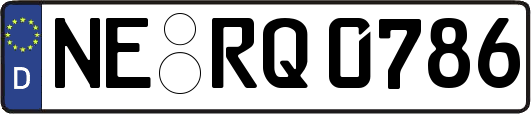 NE-RQ0786