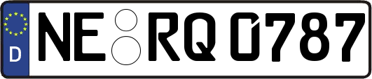 NE-RQ0787