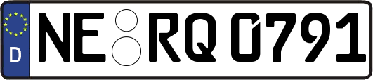 NE-RQ0791