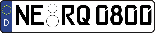 NE-RQ0800