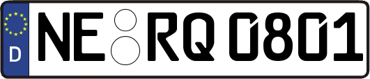 NE-RQ0801