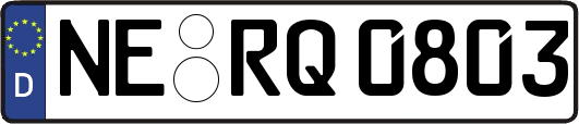 NE-RQ0803