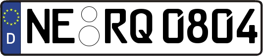 NE-RQ0804