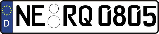 NE-RQ0805