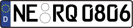NE-RQ0806