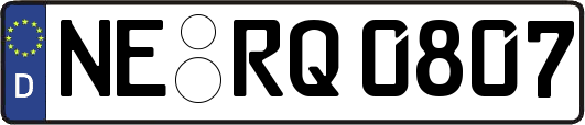 NE-RQ0807