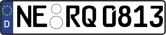 NE-RQ0813