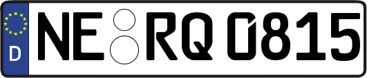 NE-RQ0815