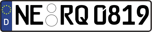 NE-RQ0819