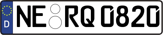 NE-RQ0820
