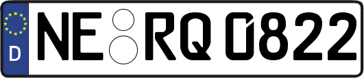 NE-RQ0822