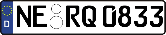 NE-RQ0833