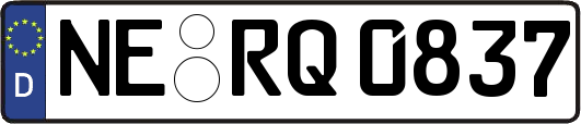 NE-RQ0837