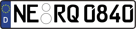 NE-RQ0840