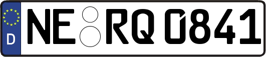 NE-RQ0841