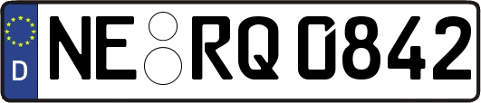 NE-RQ0842