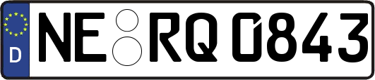 NE-RQ0843