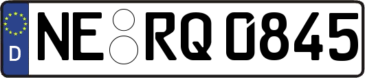NE-RQ0845
