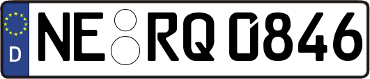 NE-RQ0846