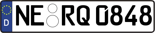 NE-RQ0848