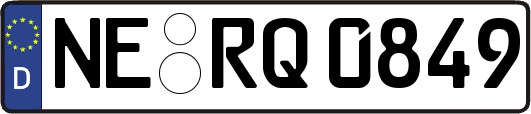NE-RQ0849