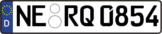 NE-RQ0854