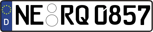NE-RQ0857