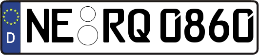 NE-RQ0860
