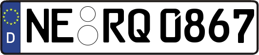 NE-RQ0867