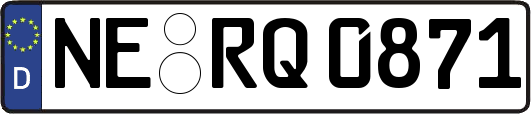 NE-RQ0871