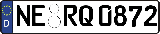 NE-RQ0872