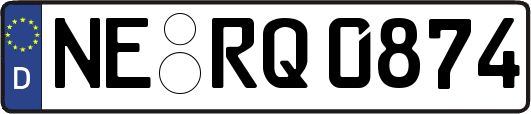 NE-RQ0874