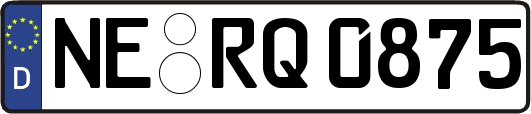 NE-RQ0875