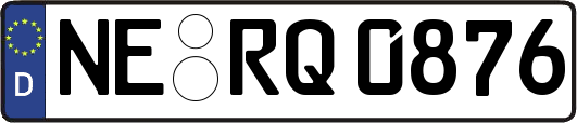 NE-RQ0876