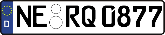 NE-RQ0877